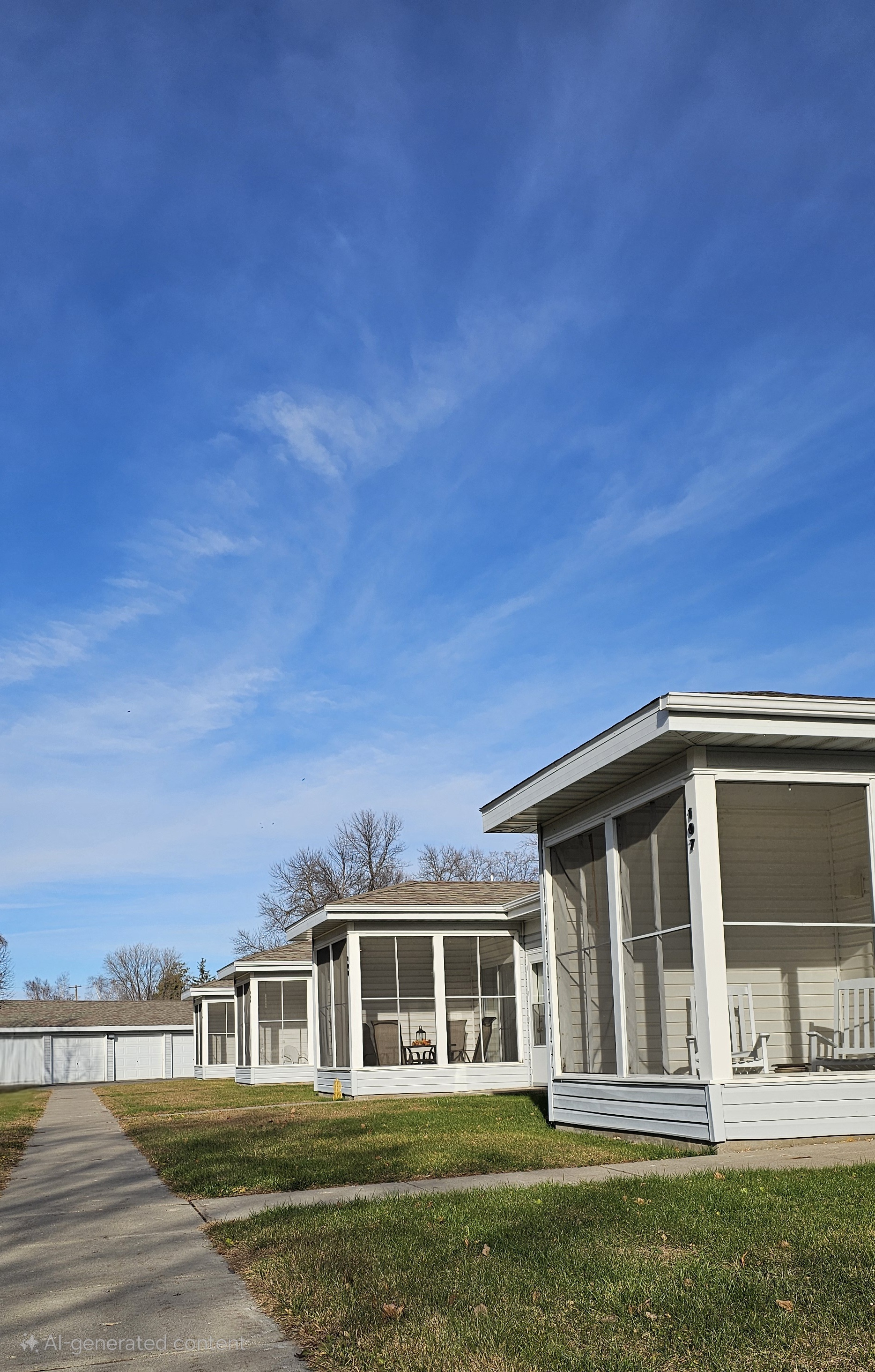 Summerfield Erskine Cottages